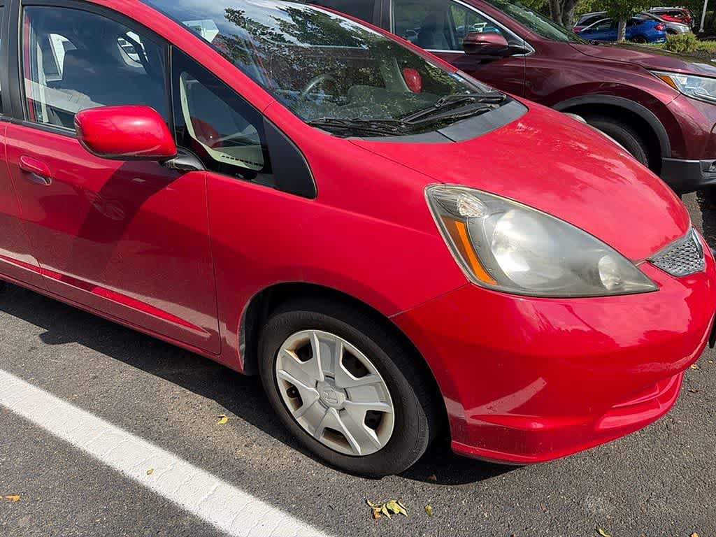 2012 Honda Fit Base
