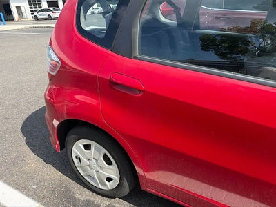 2012 Honda Fit Base