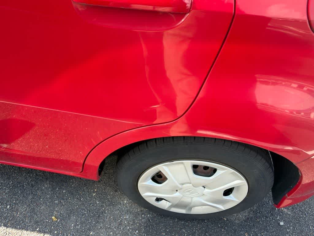 2012 Honda Fit Base