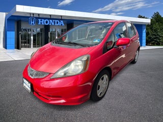 2012 Honda Fit Base