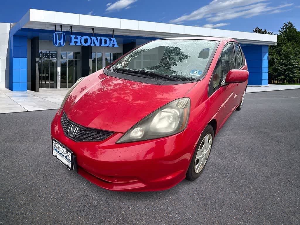 2012 Honda Fit Base