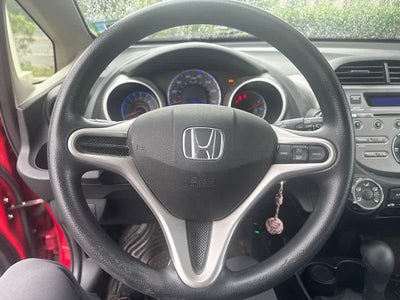 2012 Honda Fit Base