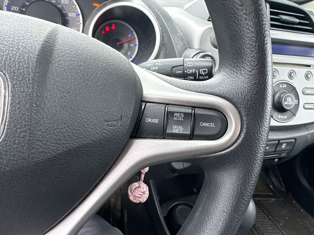 2012 Honda Fit Base