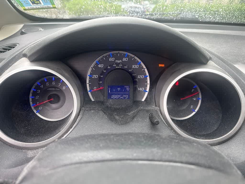 2012 Honda Fit Base
