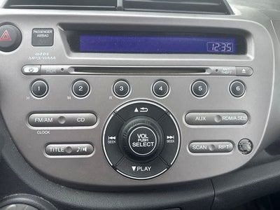 2012 Honda Fit Base
