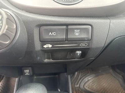 2012 Honda Fit Base