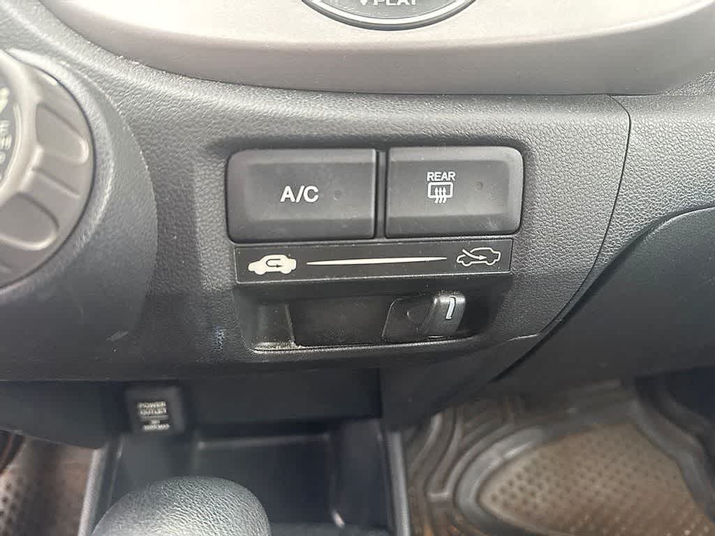 2012 Honda Fit Base