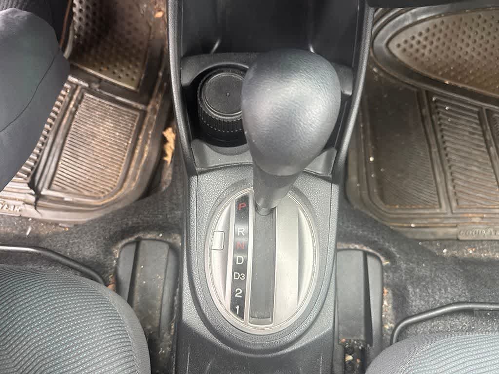 2012 Honda Fit Base