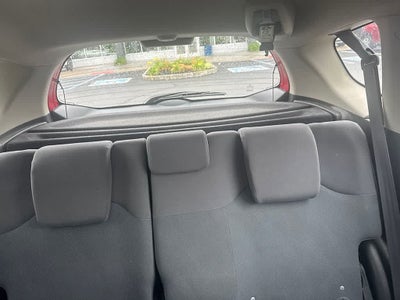 2012 Honda Fit Base