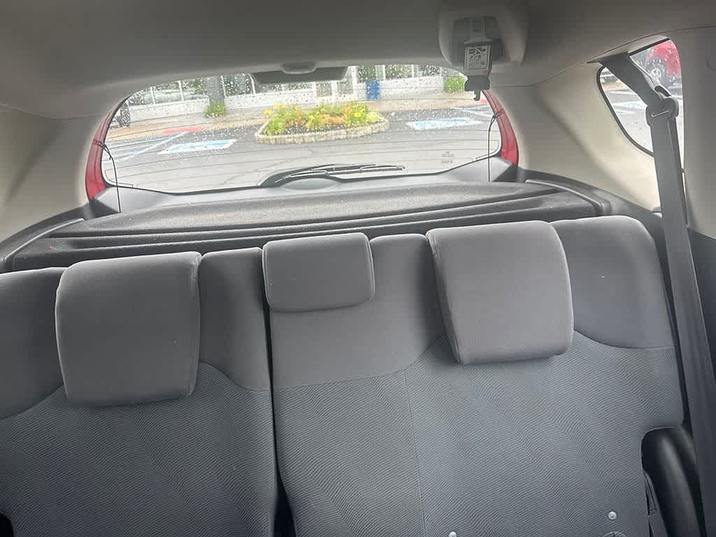 2012 Honda Fit Base