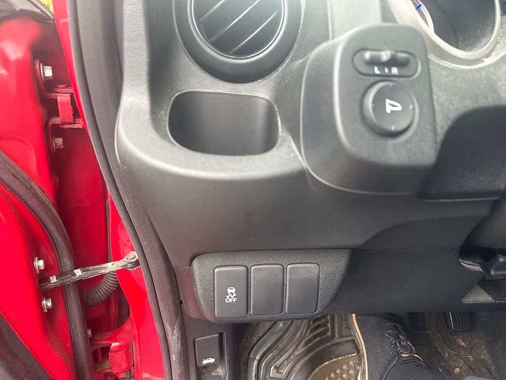 2012 Honda Fit Base