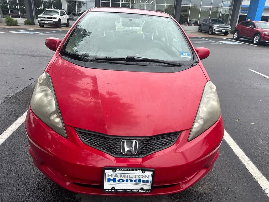 2012 Honda Fit Base
