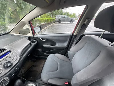 2012 Honda Fit Base
