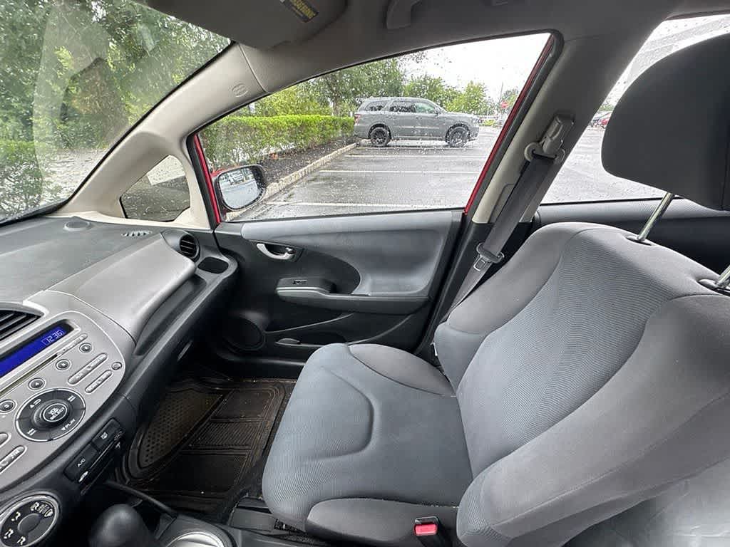 2012 Honda Fit Base