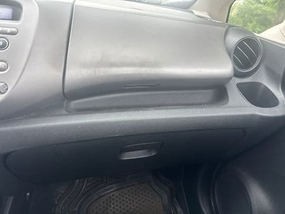 2012 Honda Fit Base
