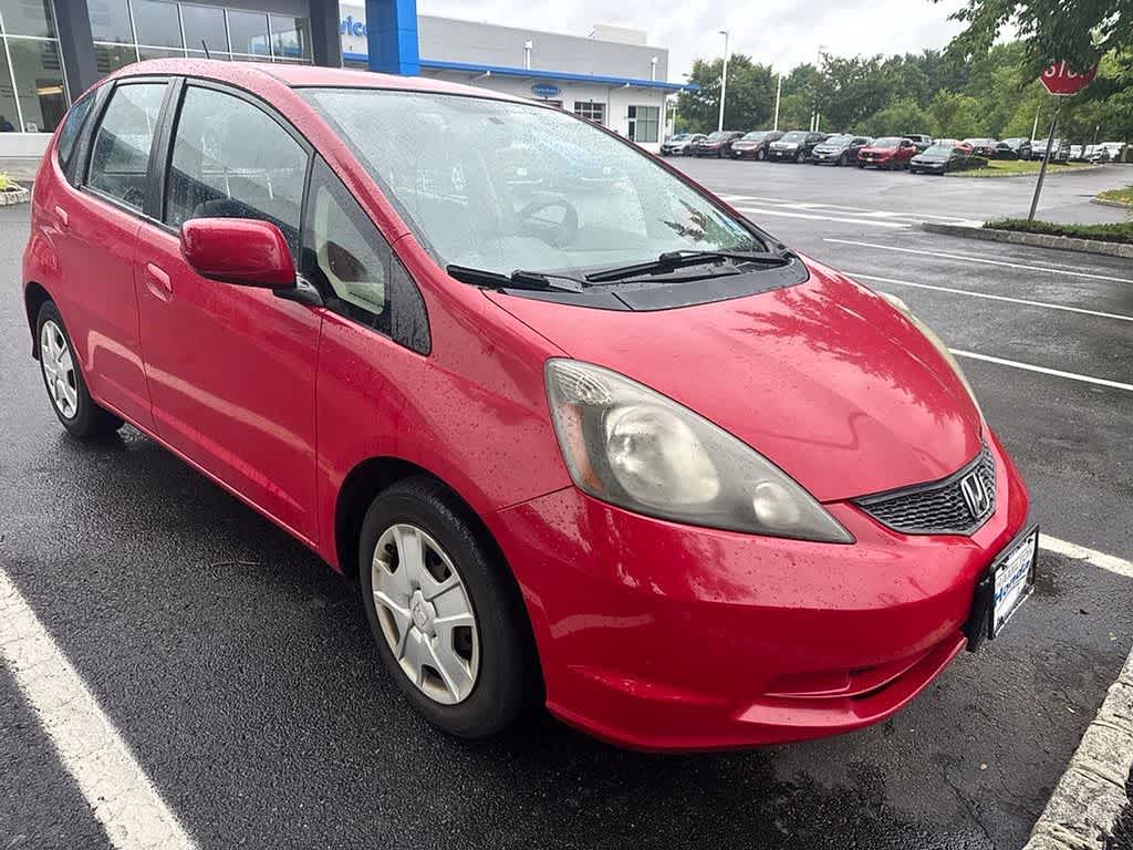 2012 Honda Fit Base