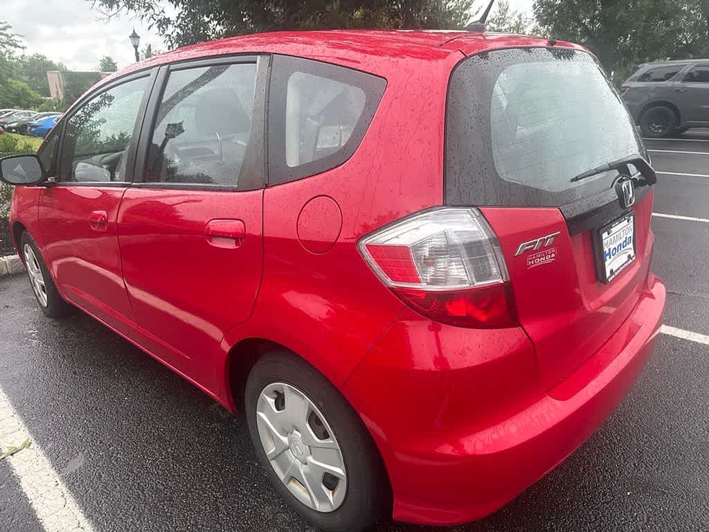 2012 Honda Fit Base