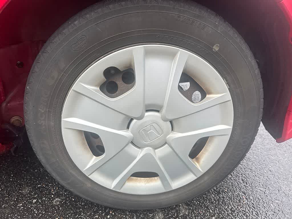 2012 Honda Fit Base