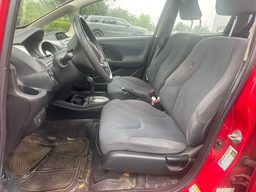 2012 Honda Fit Base