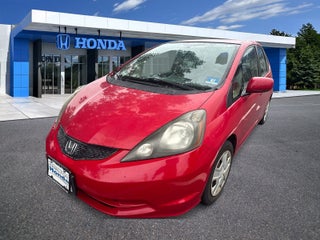 2012 Honda Fit Base