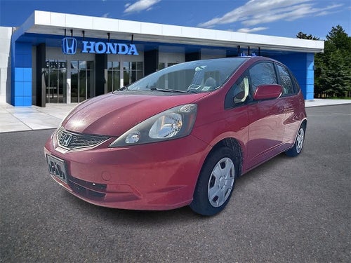 2013 Honda Fit Base