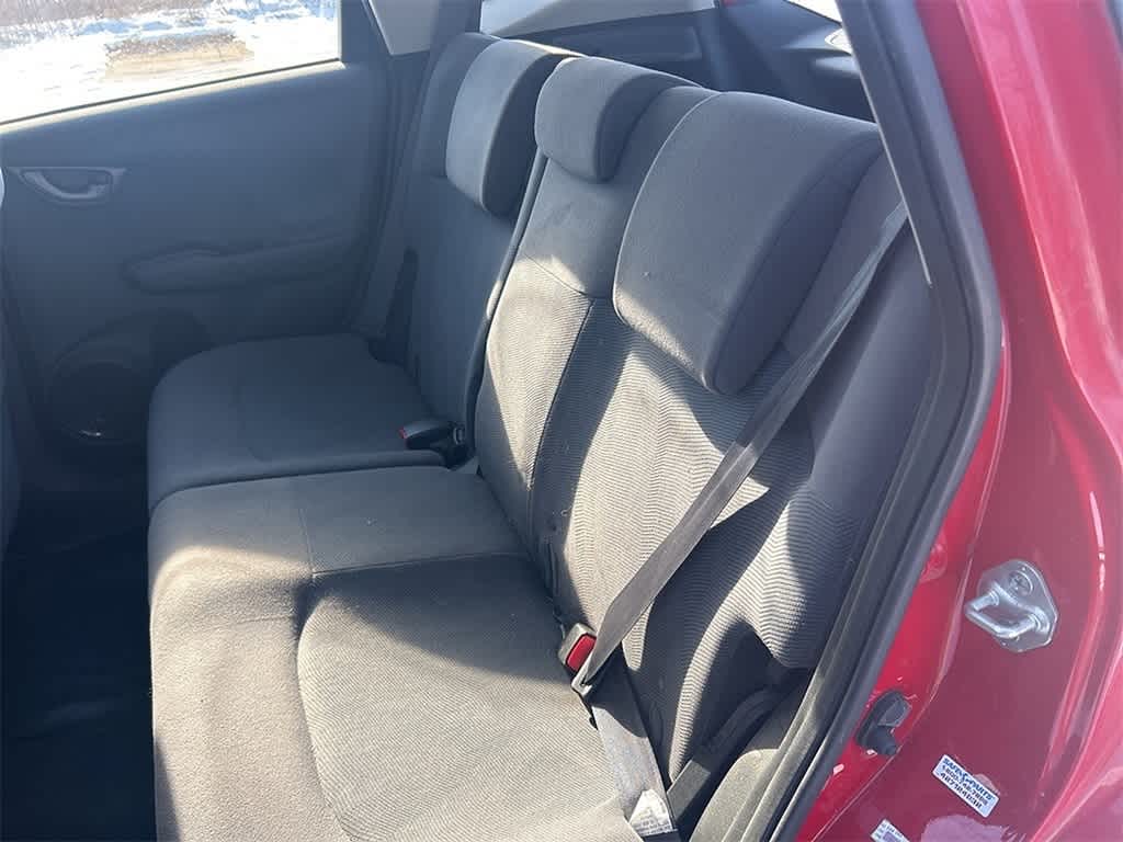 2013 Honda Fit Base