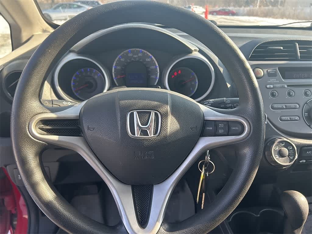 2013 Honda Fit Base