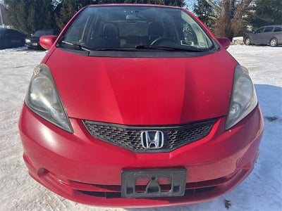 2013 Honda Fit Base