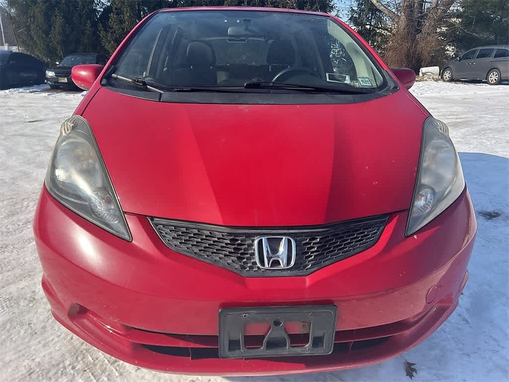 2013 Honda Fit Base