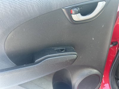 2013 Honda Fit Base
