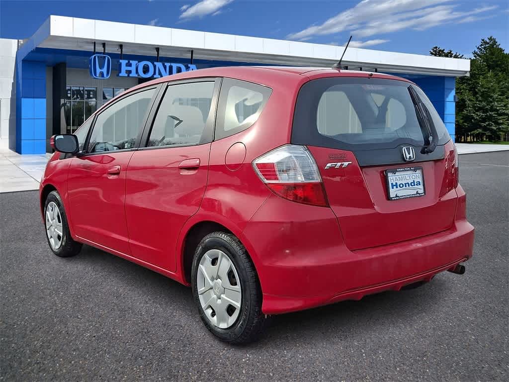 2013 Honda Fit Base