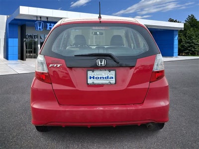 2013 Honda Fit Base