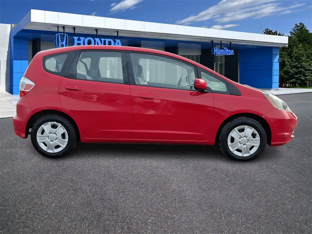 2013 Honda Fit Base