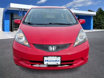 2013 Honda Fit Base
