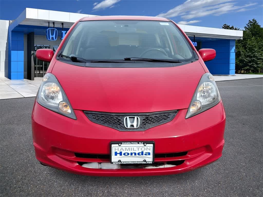 2013 Honda Fit Base