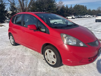2013 Honda Fit Base