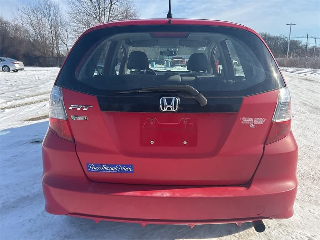 2013 Honda Fit Base