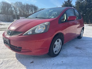 2013 Honda Fit Base