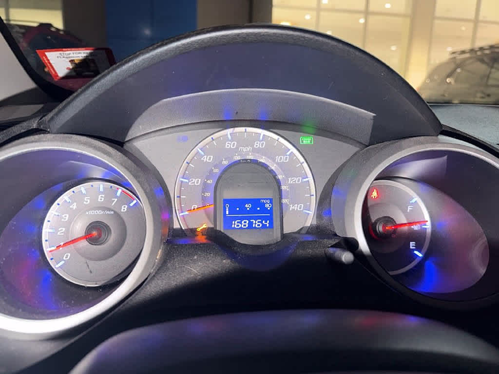 2013 Honda Fit Base