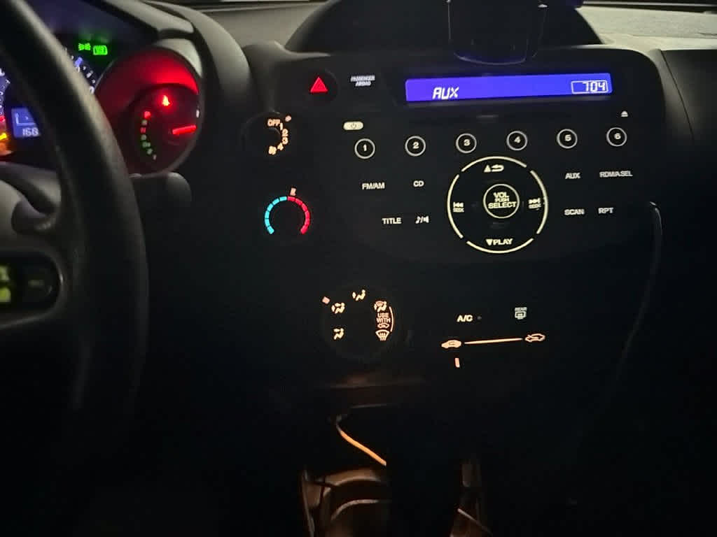 2013 Honda Fit Base