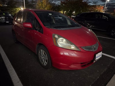 2013 Honda Fit Base