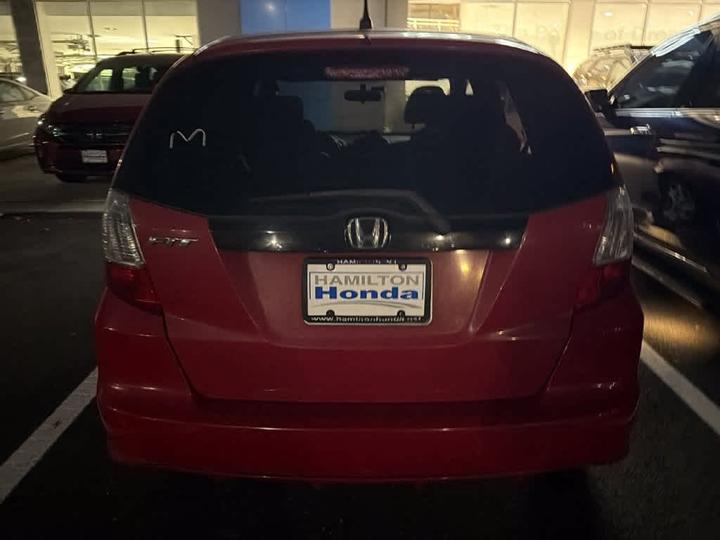 2013 Honda Fit Base