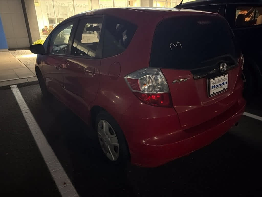 2013 Honda Fit Base