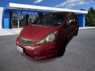 2013 Honda Fit Base