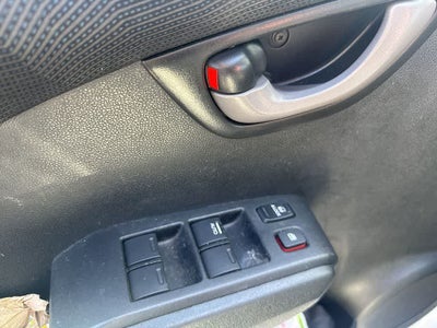 2010 Honda Fit Sport