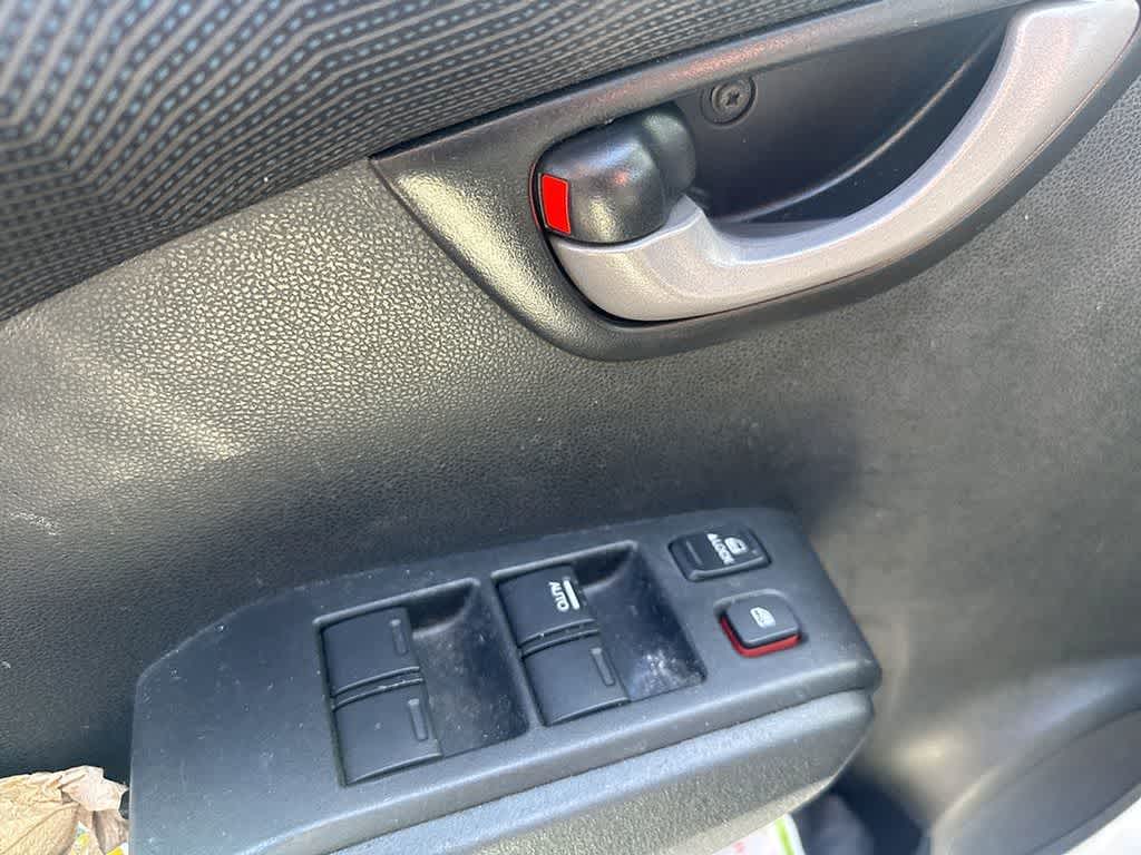 2010 Honda Fit Sport