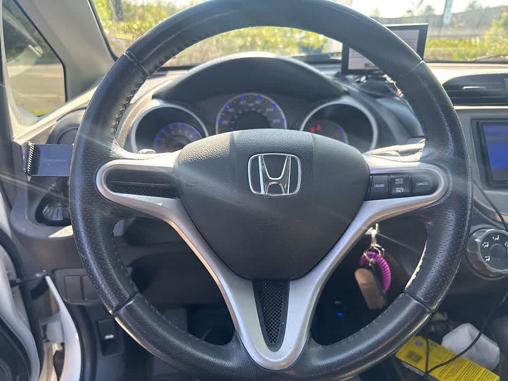 2010 Honda Fit Sport