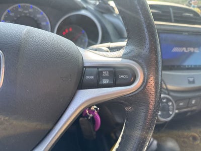 2010 Honda Fit Sport