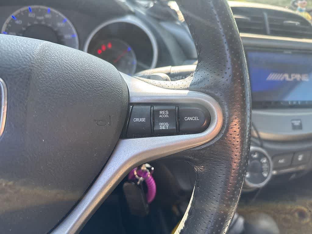 2010 Honda Fit Sport