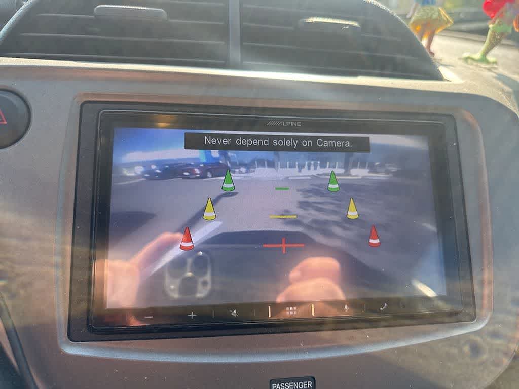 2010 Honda Fit Sport